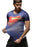 Cody Lundin Männer Film Version gedruckt Sport Fitness Running Kompression T-Shirt Shirt Männer Freizeit Tops