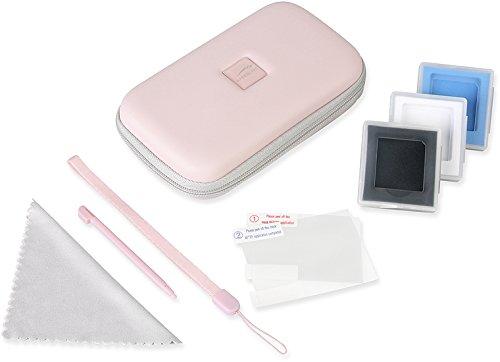 Nintendo DS Lite - Travel Pack Basic 8in1, pink [video game]