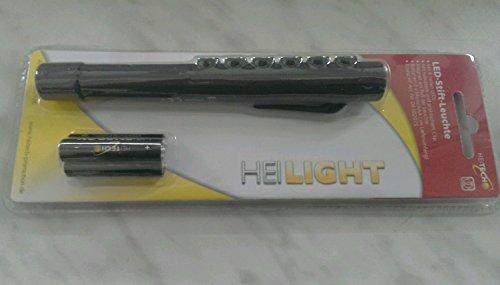 Super Helle Led Stift Leuchte, Arbeitslampe mit Led und Magnetboden, Top Artikel