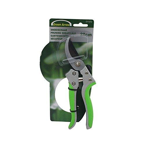 Bayram® GARTENSCHERE 20CM ALU Soft Grip Artikelcode 011570