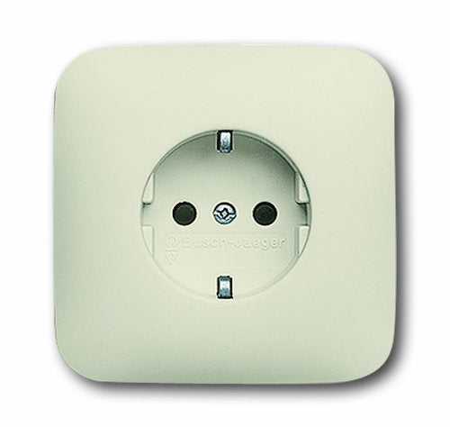 Busch-Jaeger 20 EUJ-212 Schuko Unterputz-Steckdose