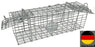 SRB Lebendfalle 31cm für Ratten Mäuse Käfigfalle Rattenfalle Tierfalle Mausefalle