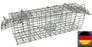 SRB Lebendfalle 31cm für Ratten Mäuse Käfigfalle Rattenfalle Tierfalle Mausefalle