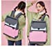 25" Rucksack, Reiserucksack, Rucksack für 14" Computer. Rucksack Sport Freizeit Backpack Reise Schulrucksack Tasche Damen Herren Schule
