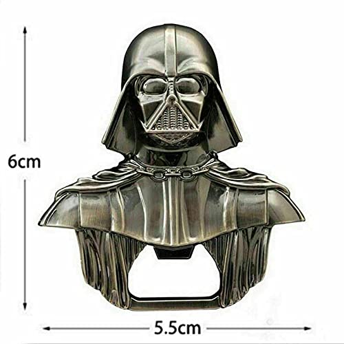 Star Wars Darth Vader Figur Helm Schlüsselanhänger Flaschenöffner Film Spiel