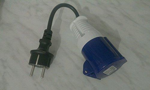 CEE Adapter Kabel