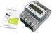 Digitaler Stromzähler Drehstromzähler Wattmeter für DIN Hutschiene, Energiemessgerät mit Wattanzeige 50Hz 5(80) A 230/400V 3 Phasen 4 Draht