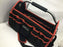 Werkzeugtasche mit Schultergurt 31 Fächer XL 42CM Tasche Werkzeugkiste