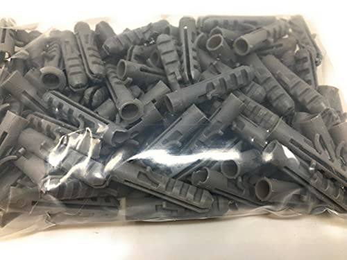 100x original DÃÂ¼bel 6 mm Nylon 6x30 UniversaldÃÂ¼bel NylondÃÂ¼bel spreiz