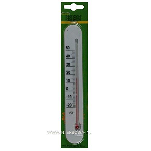 THERMOMETER GREEN ARROW 5 Stck 002676