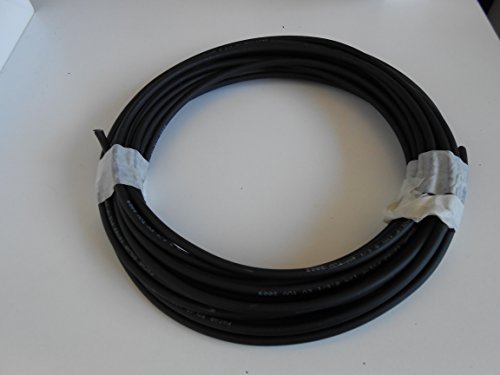 Solarkabel 1x10mm² Schwarz Helukabel Solarleitung PV1-F VDE auf Trommel