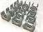 15x Kabelklemmen Kabelhalter Kabelclip Kunststoff Rohr 16/20 Mehrschichtverbund
