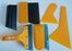 Folien Rakel Set Tönungsfolie Sonnenschutz Folie Montage Abziehen Werkzeug
