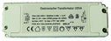 Bayram Spannungswandler 35 - 105 Watt dimmbar,überlast-/kurzschlussfest für Niedervolt-Halogenlampen