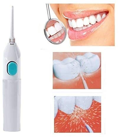 Oral Munddusche Dental Wasser Jet Floss Pick Zähne Reinigung Flusher Air Power