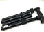 Faltstock Gehstock Spazierstock Wanderstock Gehhilfe Stock faltbar leicht
