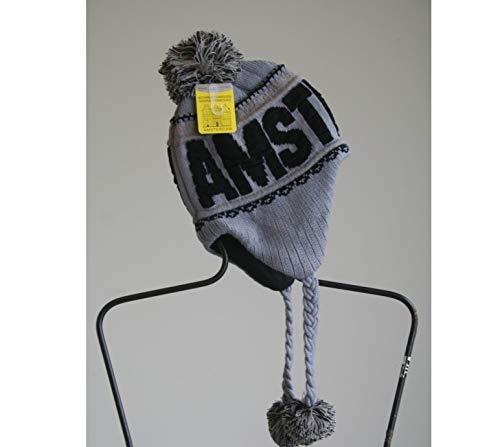 Bayram® MÜTZE Sherpa Amsterdam Mix Farben (A)