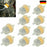 10x Universal Kraftstofffilter 6mm Benzinfilter Gas Filter Motorrad Roller Auto