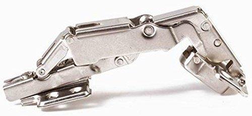Topfband Winkelscharnier 165° Eckanschlag Topfscharnier Scharnier Bayram® 2 Stck