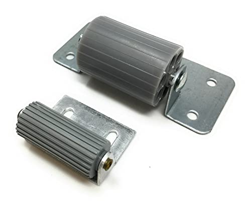 1x Abdruckrolle - Unterstützung für breite Rollladen maix/mini nach Auswahl kein Set (Maxi Rollo)