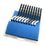 DE Entgrater Handentgrater Metall Aluminium Edelstahl Kunststoff Rohr NB1100 Mit 10Pcs BS1010 Klingen Blätter Werkzeug Universal