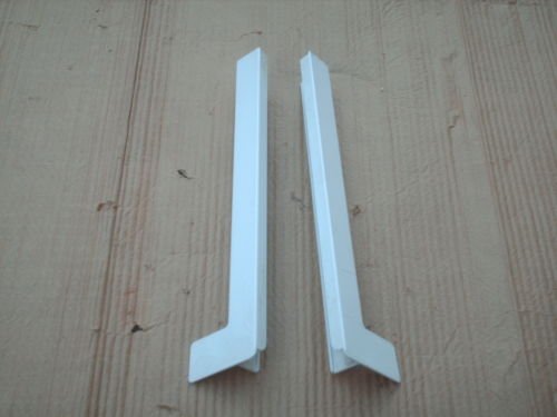 1m ALUMINIUM FENSTERBANK Silber EV1 FENSTERBRETT Ausladung165mm Zuschnitt
