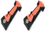 Sicherheitsgurtschneider und Fensterhammer, Notfall-Werkzeug, 2er-Pack