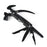 Multifunctional Hammer, 15 in 1 Multitool Hammer, Foldable Multifunctional Tools with Bottle Opener Screwdriver Gifts for Men, Multitool Tool for Outdoor, Camping, Emergency Exit