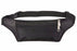 Bauchtasche, Gürteltasche Sport Hüfttasche Waist Bag, Fächer Tasche schwarz NEU