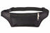 Bauchtasche, Gürteltasche Sport Hüfttasche Waist Bag, Fächer Tasche schwarz NEU