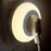 LED Steckdose Nachtlicht mit Dämmerungssensor Nachtlampe Kinder Schützen Steckdose Orientierungslicht Helligkeitssensor (Mehrfarbig (1 Stück)