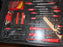 Werkzeug Set 256 tlg. mit Trolley -Werkzeugkiste Koffer - ORiGiNAL