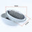 Oval Ei Form Fuß Datei Hornhaut Entferner, Professional Beauty Home Verwendung Massage Fuß Pflege Pediküre Werkzeug Pediküre Dead Hartschale rissige Haut