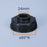 2 Stück IBC 3/4 Tankdeckel Tankanschluss Kunststoffverschlussdeckel Container Adapter S60x6 Grobgewinde Verschlussdeckel Flüssigkeitsspeicher Deckel Adapter für 1000l wassertank