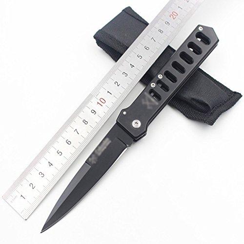 Multi-funktionale Edelstahl faltbar Outdoor-Sport Camping Messer Tool Great