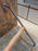 Bayram® 140 cm Edelstahl Garderobenstange Kleiderstange 33,7 mm aus V2A Bayram® 140 cm