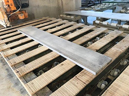 Fensterbank Marmor Jura 30mm Stark nach Maß | 1000mm Innenfensterbank | Fensterbrett Innen aus Stein Granit Bayram®