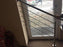 Geländer Edelstahl Außen & Innen Komplett Set | Treppengeländer bodenmontage Bausatz | Wandhandlauf für Treppenhaus Edelstahl-Handlauf massiv & stabil V2a | Eingangsgeländer für Stufen Bayram® (1000mm) (5 stab)