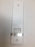 Rolladengurt Abdeckung Gurtwicklerblende OHNE Gurtausbau & Lochabstand 135 mm Weiß 1 Stück