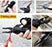 Multifunktion Taschenmesser,13 in 1 Taschenwerkzeug Multitool mit Zange Klappmesser Dosenöffner Schraubendrehe für outdoor Camping,Wandern | Inklusive EDC Kreditkarten Messer