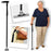 Magic Cane - Smart Easy Walking Stick Adjustable - Lightweight Aluminium Folding Walking Cane