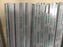 Führungsschiene Rolladen 230 cm 1 Paar für maxi Rolladen 14 mm