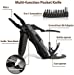 ORSIFOW Multi-Tool Taschenmesser, 13 in 1 Multifunktions-Taschenwerkzeug mit Dosenöffner Flaschenöffner Klappmesser und Schraubendreher, Multifunktionaler Taschenmesser für outdoor Camping,
