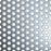 Edelstahl Lochblech 250 x 500 mm 1 mm blank blech edelstahlblech