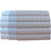5 x 2 Meter PVC Rollladenlamelle Profil Rolladenlamelle Maxi 52mm Farbe: Beige