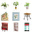 ROBOTIME Coffee Shop - DIY Haus Zubeh?r M?Bel - Miniatur Puppenhaus Renovierungskits