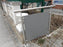 Handlauf Geländer mit 3 mm Alu Edelstahl Handlauf Geländer für Treppen Brüstung Balkon mit Querstab Querstange