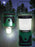 Camping Solar-Akku-LED-Licht Nachttischlampe Taschenlampe Heavy Duty NEU