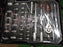 Werkzeug Set 256 tlg. mit Trolley -Werkzeugkiste Koffer - ORiGiNAL