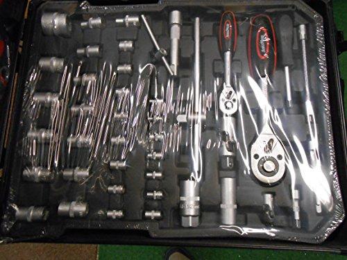 Werkzeug Set 256 tlg. mit Trolley -Werkzeugkiste Koffer - ORiGiNAL